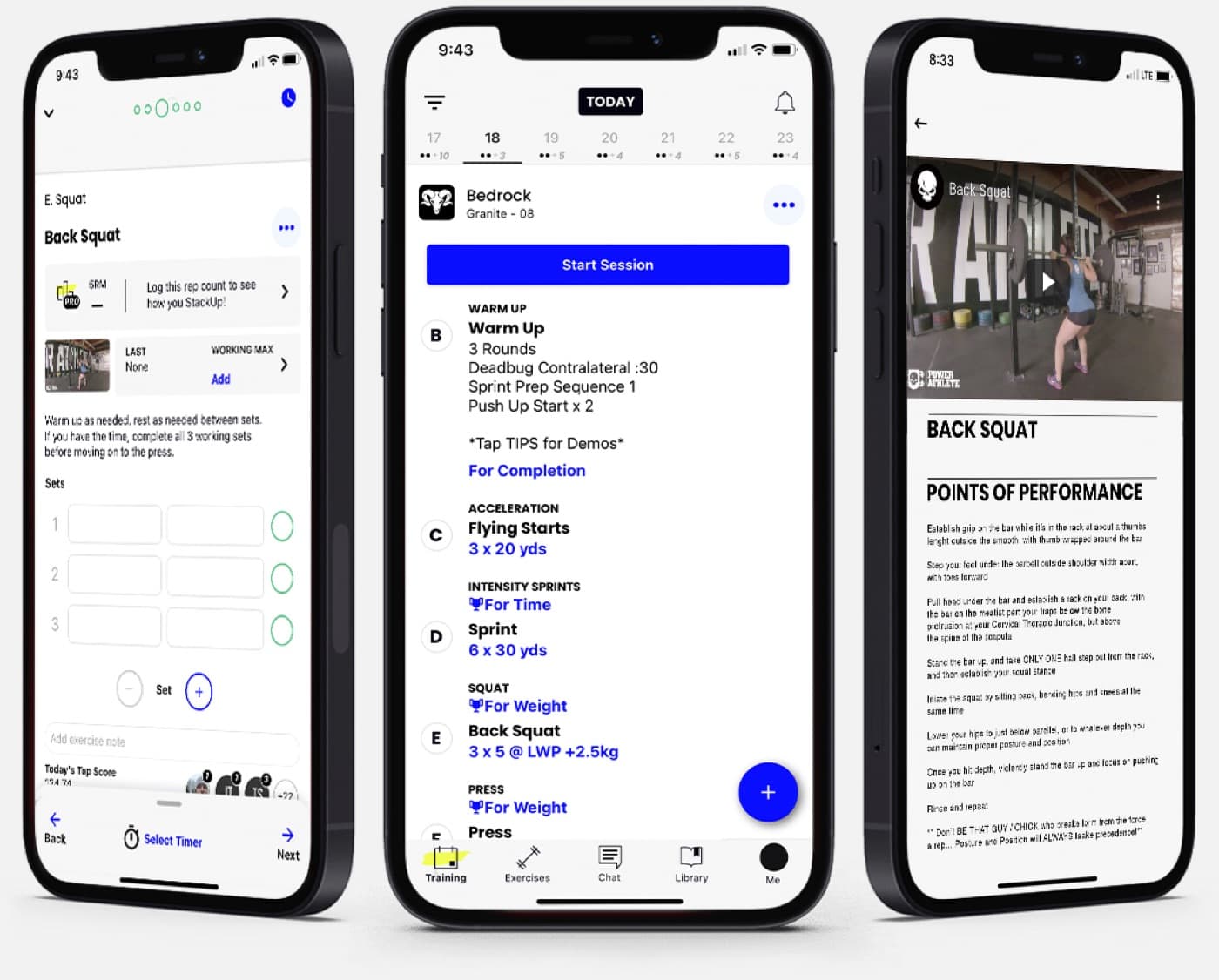 TrainHeroic — интерфейс международной платформы для тренеров с акцентом на силовую и кондиционную подготовку