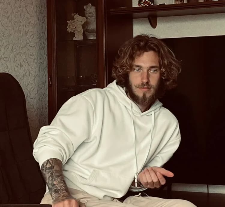 Евгений Швецов