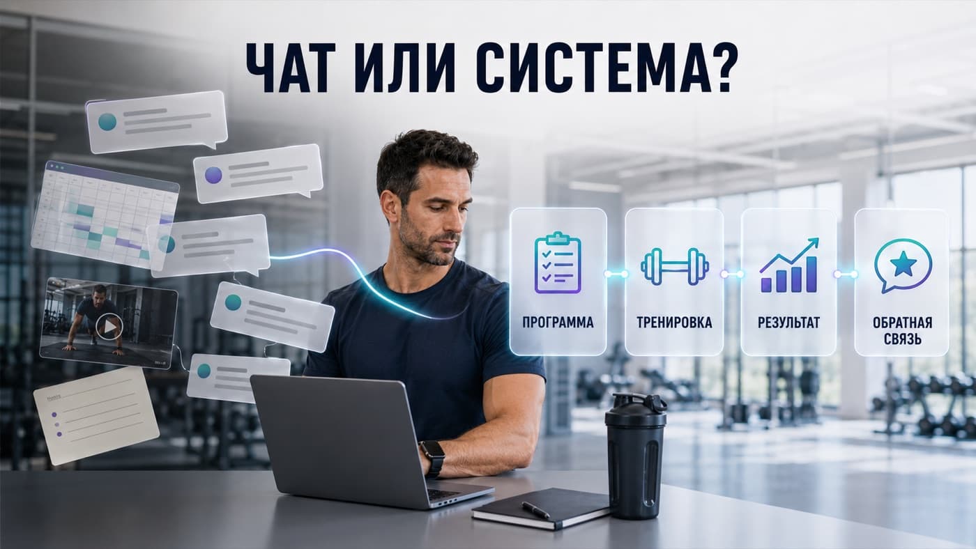 Разница между разрозненной перепиской и системой онлайн-ведения клиентов