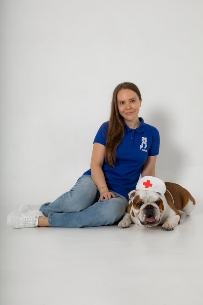 Как ветеринарный реабилитолог возвращает животным радость движения и как Trenda Coach в этом помогает